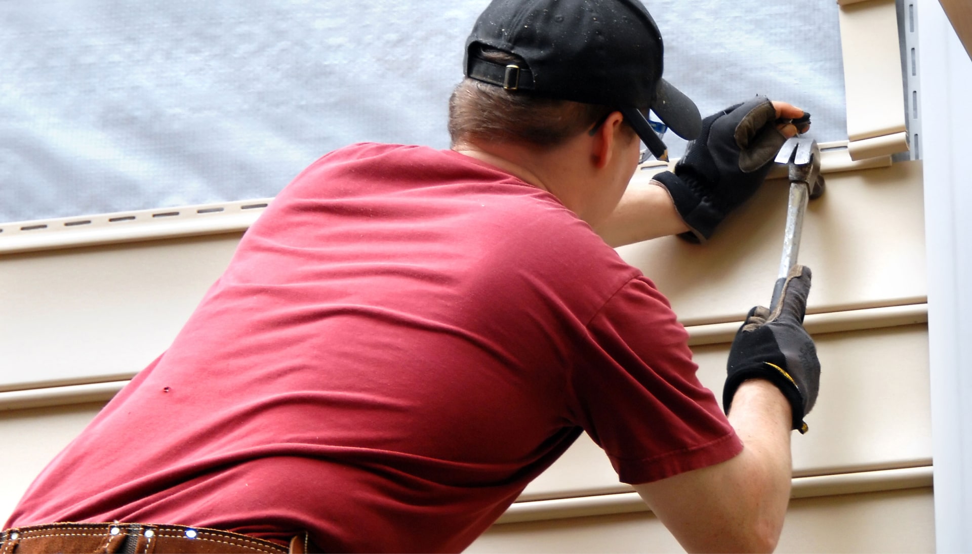 Expert siding replacement services Tampa, FL